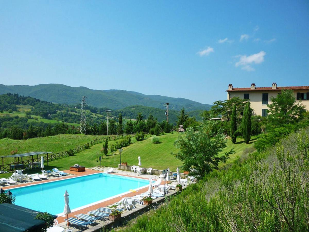 Locazione Turistica Vigna La Corte-5 Dicomano Esterno foto