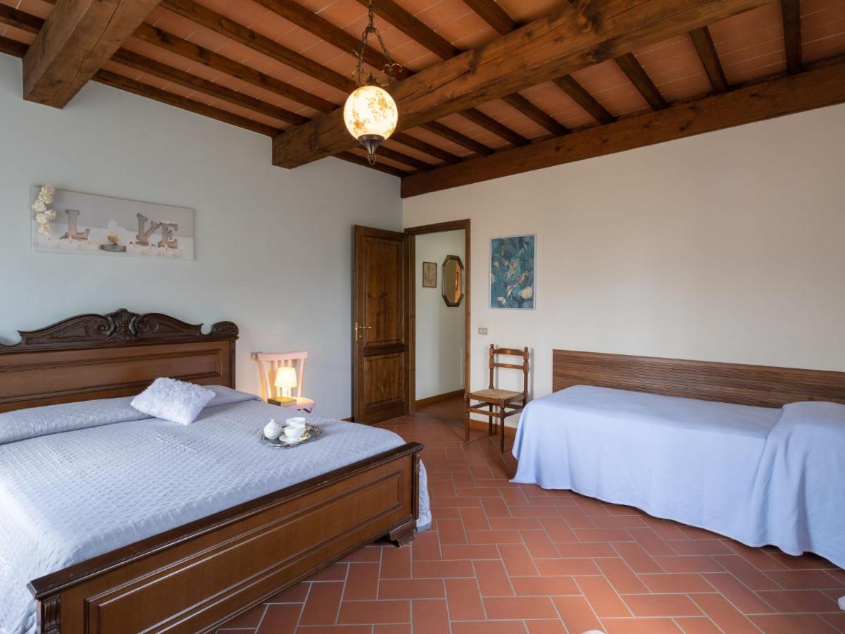 Locazione Turistica Vigna La Corte-5 Dicomano Esterno foto