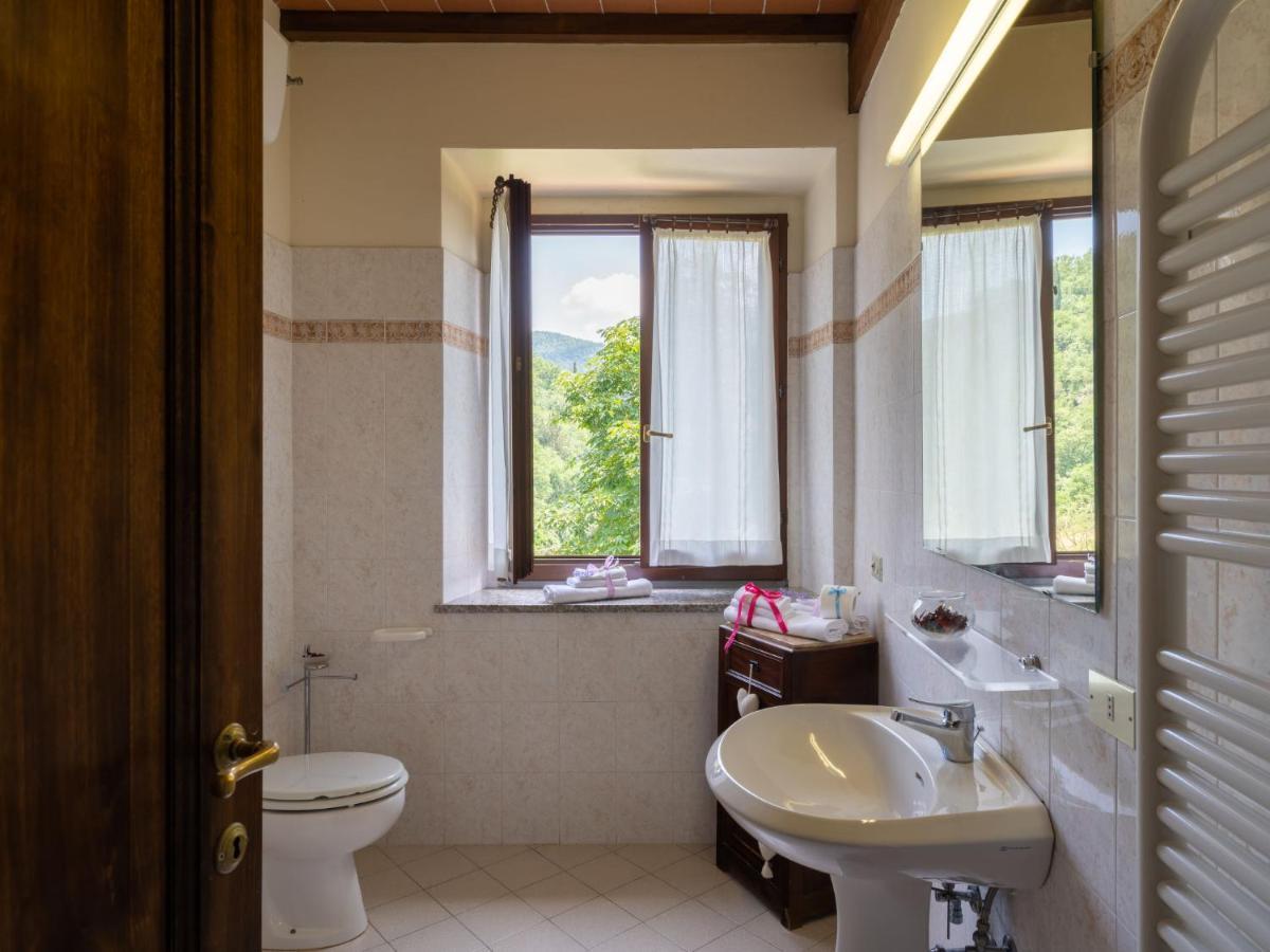 Locazione Turistica Vigna La Corte-5 Dicomano Esterno foto