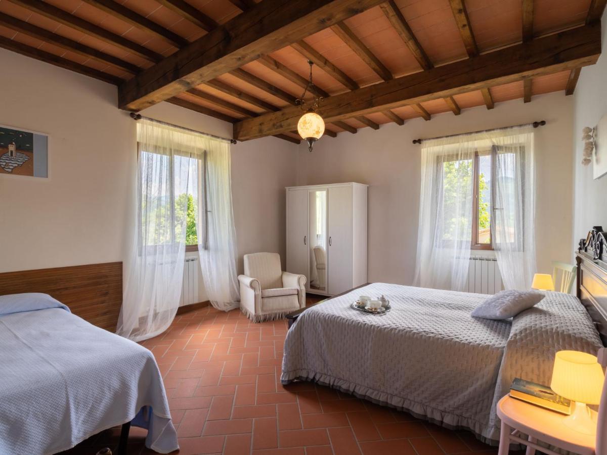 Locazione Turistica Vigna La Corte-5 Dicomano Esterno foto