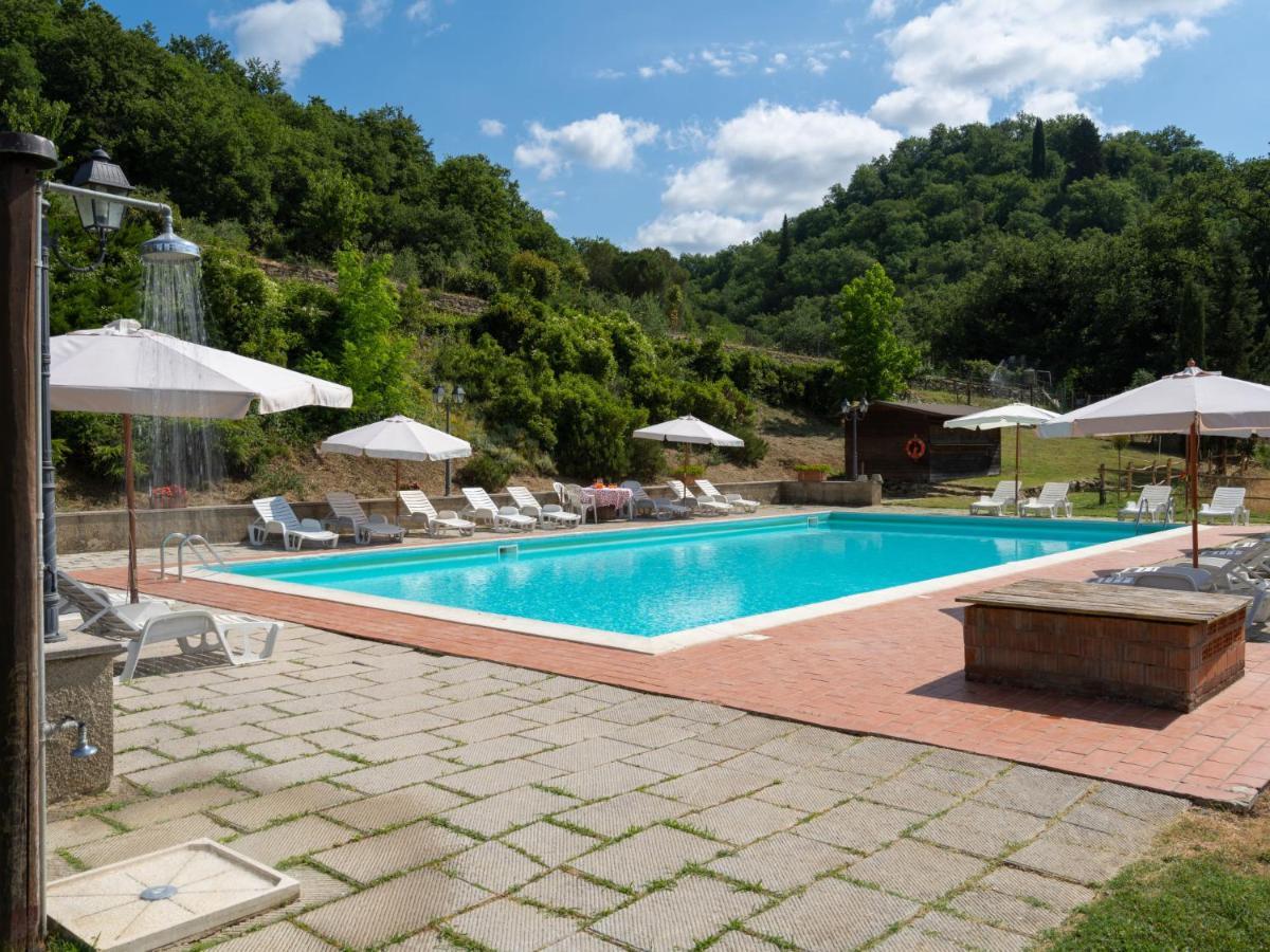 Locazione Turistica Vigna La Corte-5 Dicomano Esterno foto